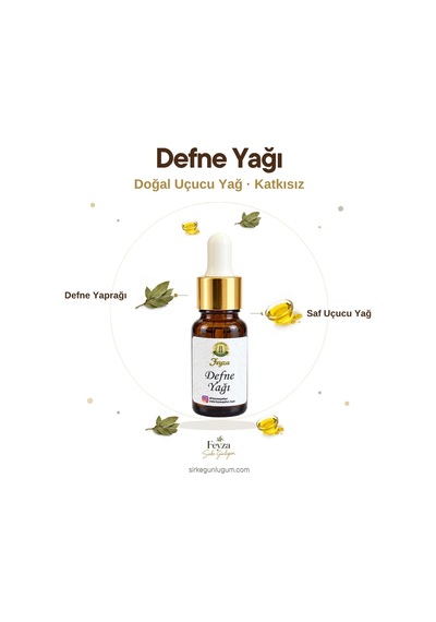 Sirke Günlüğüm Defne Yağı Diğer