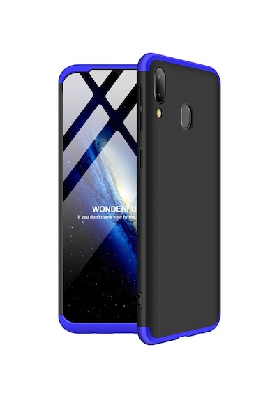 Samsung Galaxy Uyumlu M20 Kilif 3 Parçali 360 Tam Korumali Gkk Kapak 393153095