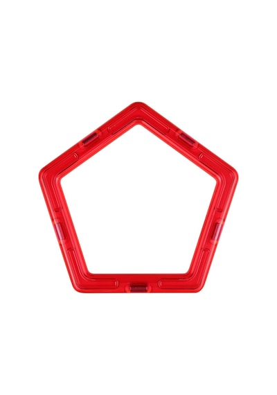 Magformers Mıknatıslı Pentagon Set - 12 Parça