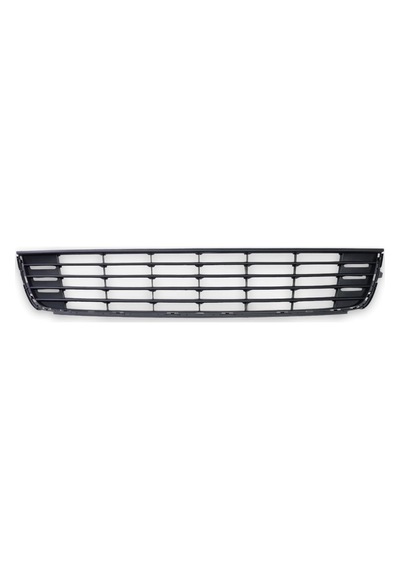 VW Caddy 2011-15 Ön Tampon Alt Orta Izgara Kromsuz Tip 1T0853677C