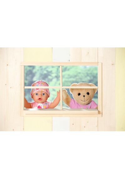 Zapf Creation Baby Born Ayıcık - Bear Pink 837139 Pembe