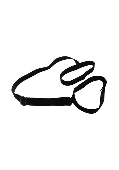 Yoga Pilates Mat Taşıma Askısı Siyah Ayarlanabilir Matsyhm2 Çok Renkli