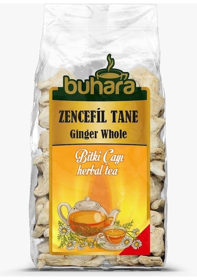 Buhara Zerdeçal Tane 200 G