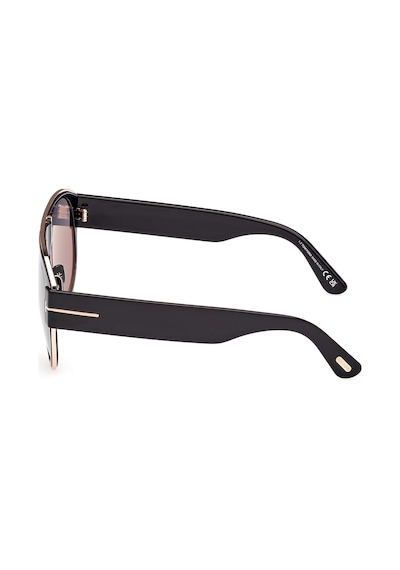 Tom Ford Tf1074s 01c 58 Unisex Güneş Gözlüğü
