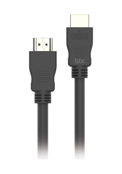 Bix Nhd02 4k 60hz Yüksek Hızlı Hdmı & Ethernet Kablosu, 18gbps Ve