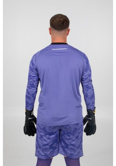 Hummel Line Kaleci Tek Üst Forma Mor