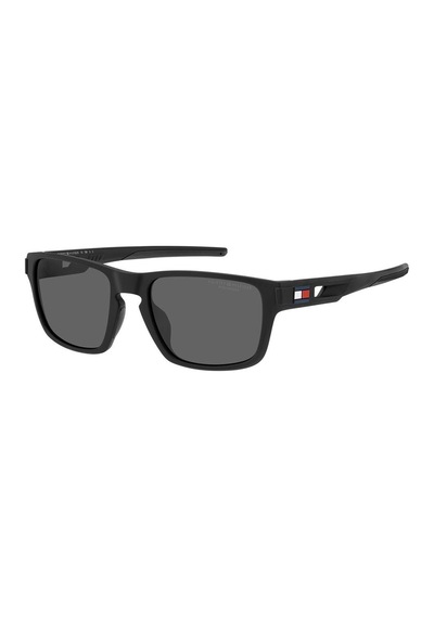 Th 1952/s 003 55 M9 Tommy Hilfiger Erkek Güneş Gözlüğü Siyah