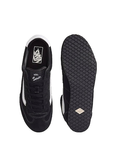 Vans Super Lowpro Kadın Günlük Ayakkabı Vn000z2zba21 Siyah