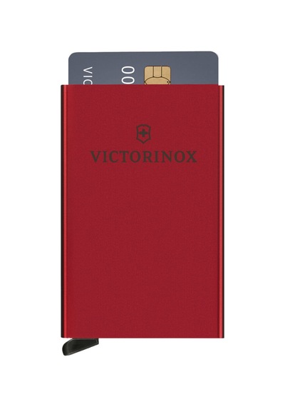 Victorinox Altius Secrid Essential Kırmızı Kartlık Vg 612676 Kırmızı
