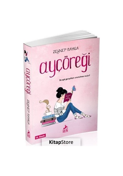 Ayçöreği Karton Kapak / Zeynep Sahra