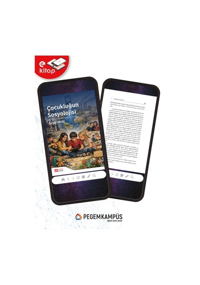 Çocukluğun Sosyolojisi E-kitap
