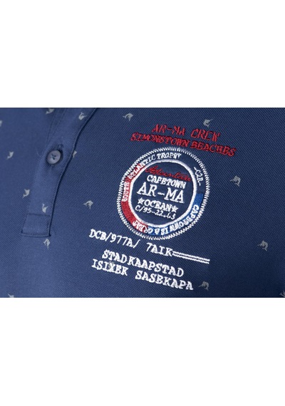 AR-MA Arma Erkek Polo Yaka Tişört Y9tyo7980 001