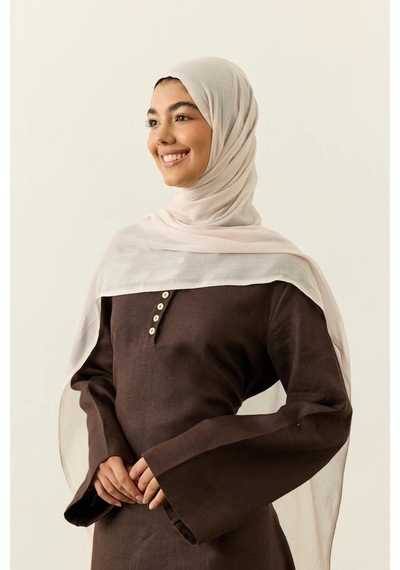 Deserto Fashion Tencel Şal-3647 açık pembe
