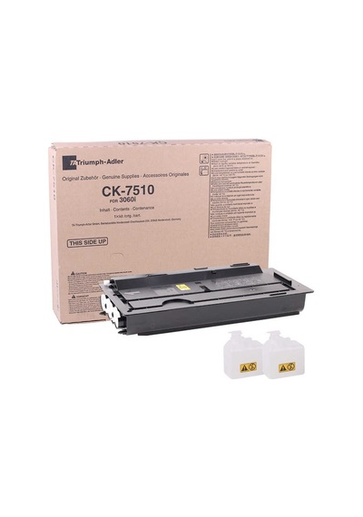 Utax-Triumph-Adler Ck-7510/623010010 Fotokopi Toner