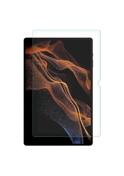 Samsung Uyumlu Galaxy Tab S8 Ultra SM-X900 Tempered Cam Koruma