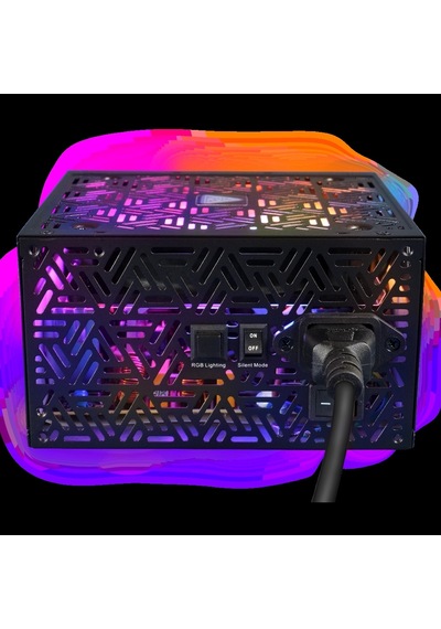 Gamdıas Kratos M1-750b, 750w, 80+ Bronze, Aktif Pfc, Rgb, Gamıng, Atx, Power Supply Psu