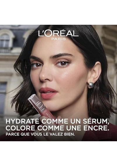 Cosmetics Hyaluron Lip Tint - 640 Tea Time 0