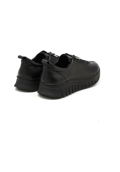 Sneaker Günlük Kadın Mar-25y-192-251 John May 01 Siyah Siyah