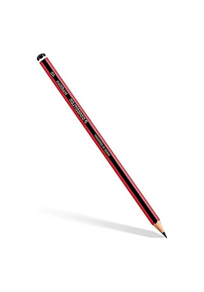 Dereceli Kurşun Kalem, 110-4b Tradition Serisi, Yüksek Kalite 124-Pembe