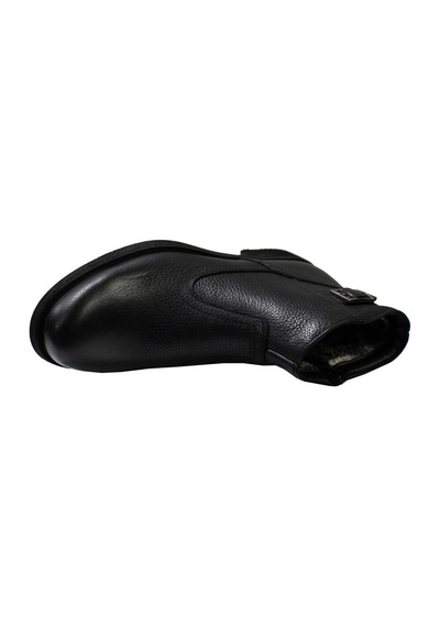 Kale 304 Hakiki Deri 40-46 Anatomik Günlük Erkek Ayakkabı Bot Kahve