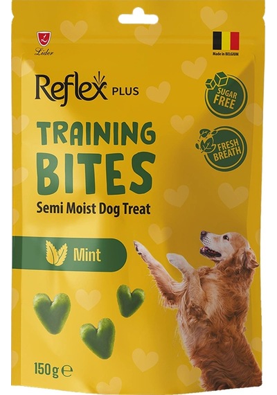 Reflex Plus Training Bites Naneli Köpek Ödül Maması 150 G