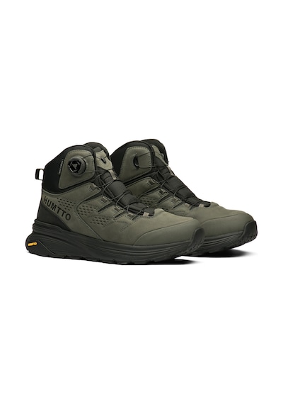 Humtto 152-20358 Erkek Outdoor Bot Haki Yeşil Haki Yeşil