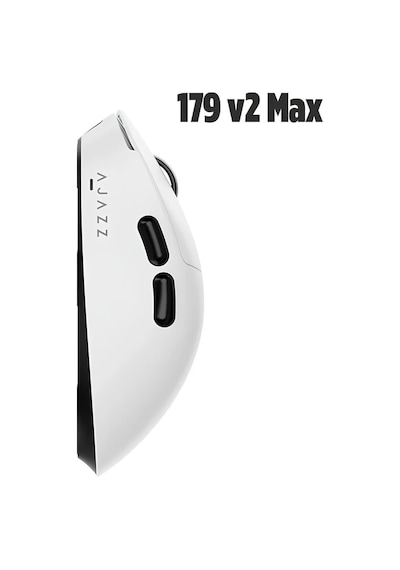 Aj179v2 Max 3 Modlu Kablolu-2.4ghz-bluetooth 1000hz 12.000 Dpı-paw 3311 Optik Sensör Oyuncu Mouse Diğer