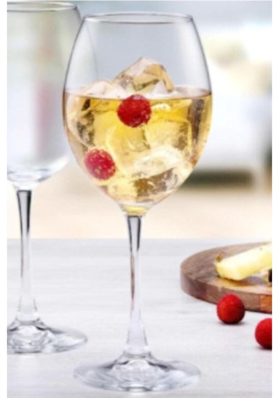 Paşabahçe 44228 Enoteca Şarap Kadehi 2li Çok Renkli