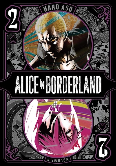 Alice İn Borderland. Vol. 2 - Alice İn Borderland