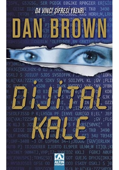Dijital Kale - Dan Brown - Altin Kitap