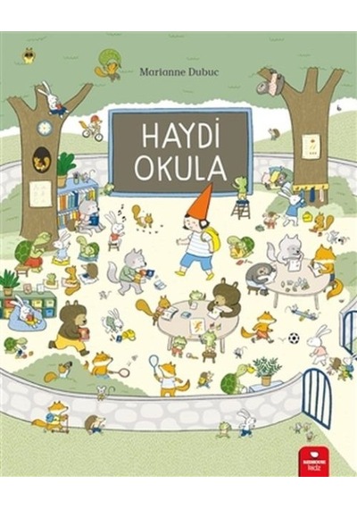 Haydi Okula - Aıaı-820545