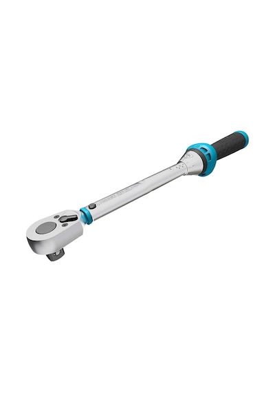 Alman Hazet 5120-3ct Tork Anahtarı 1/2" 10-60 Nm Ayarlanabilir Hazet Torkmetre %3