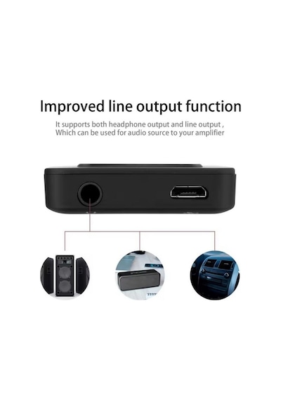 1049mp 8gb Hafıza Kartı  Ekranlı Mp3 Çalar Dahili Hoparlör Fm Radyo Bluetooth Müzik Çalar