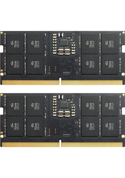 Team Elite 16gb 4800mhz Cl40 1x16gb Ddr5 Sodımm Ram Ted516g4800c40d-sbk