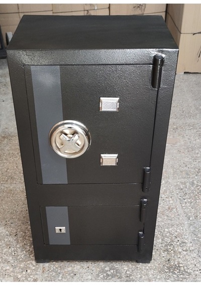 Sur Çelik Para Kasaları 85 Cm 110 Kg Yangına Dayanıklı Para Kasası