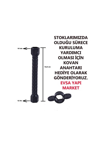Venita Siyah Arıtmalı 3 Yollu Delta Mutfak Bataryası Diğer