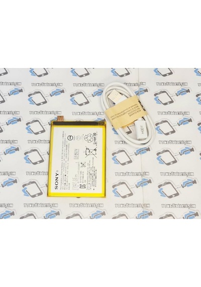 Sony Xperia Z5 Premıum Batarya Pil Usb Kablo