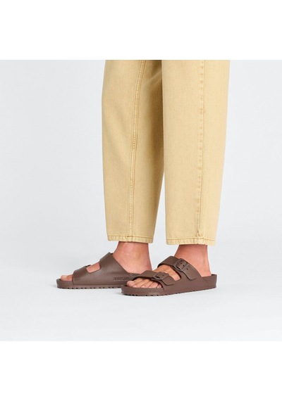 Birkenstock Arızona Eva Terlik Brk1027328 Kahverengi