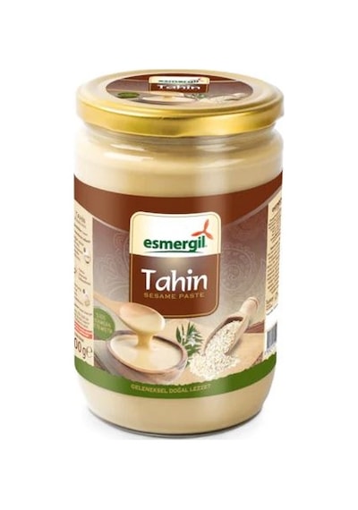 Esmergil Tahin 600 G