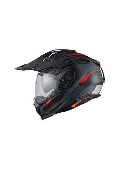 Nexx X.Wed 3 Keyo Kros Motosklet Kaskı Mat Gri