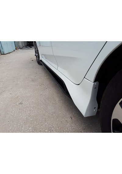 Honda Fc5 Marşpiyel Takımı----fibersan Tuning
