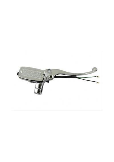 Atl Mondial 125 Zn Scooter Disk Fren Üst Merkez Nikel