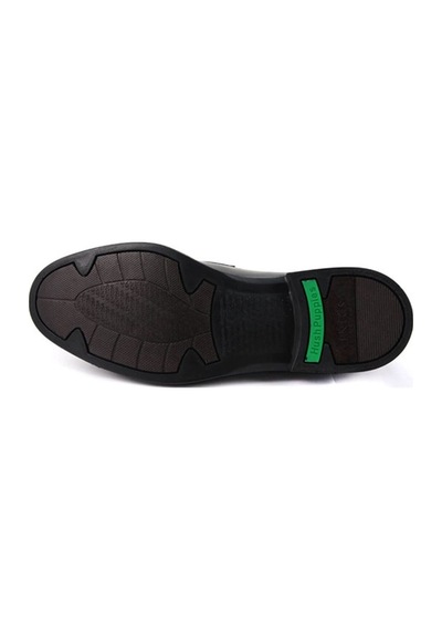 Forelli Astora-h Comfort Erkek Ayakkabı Siyah Siyah