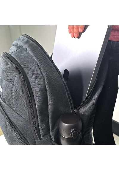 Voit 15.6" Notebook Sırt Çantası Bp103 -su Geçirmez Antrasit