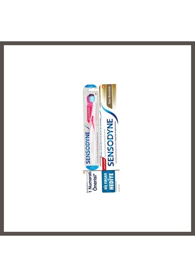 Bezos Tam Koruma 75ml+diş Fırça 1 Adet Nxrlvng