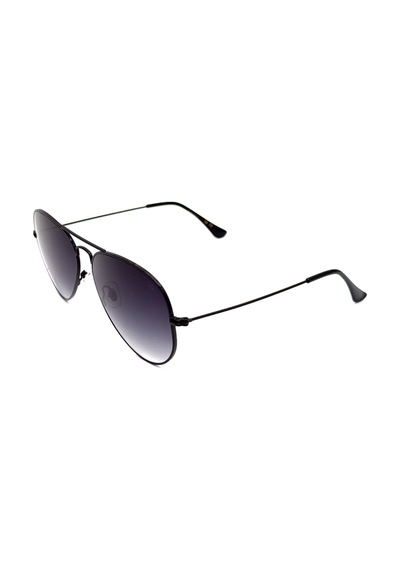 Obb Sunglasses Obb Ms314 C2 Erkek Güneş Gözlüğü Siyah