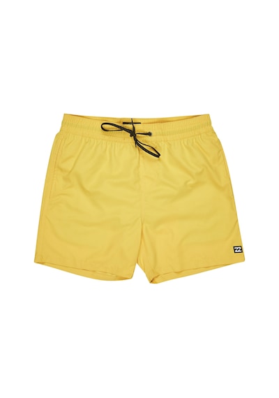 Billabong All Day Lb Sarı Erkek Deniz Şortu Sarı