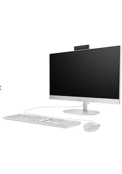 HP ProOne 240 G10 9H6H6ET i5-1335U 16 GB 512 GB SSD 23.8" Dos AIO Masaüstü Bilgisayar