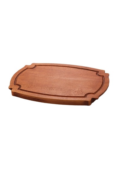 Kapp Klasik Steak Tahtası - Kayın 23X35 CM