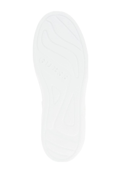 Guess Fireup Kadın Deri Sneaker Beyaz